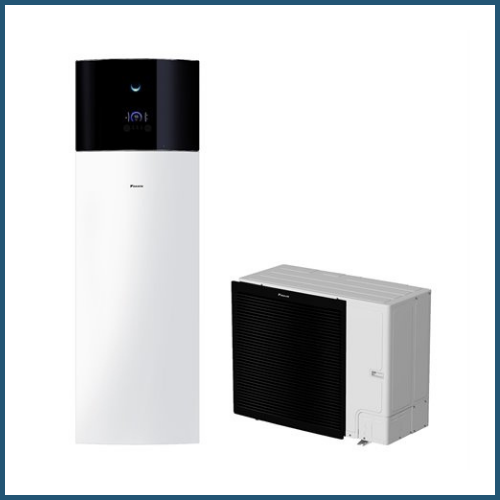 Chauffage + Eau chaude Sanitaire (ECS)